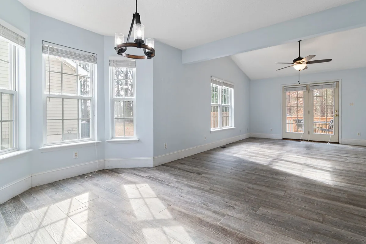 Clean, safe room after biohazard cleanup in Live Oaks, St. Petersburg, FL