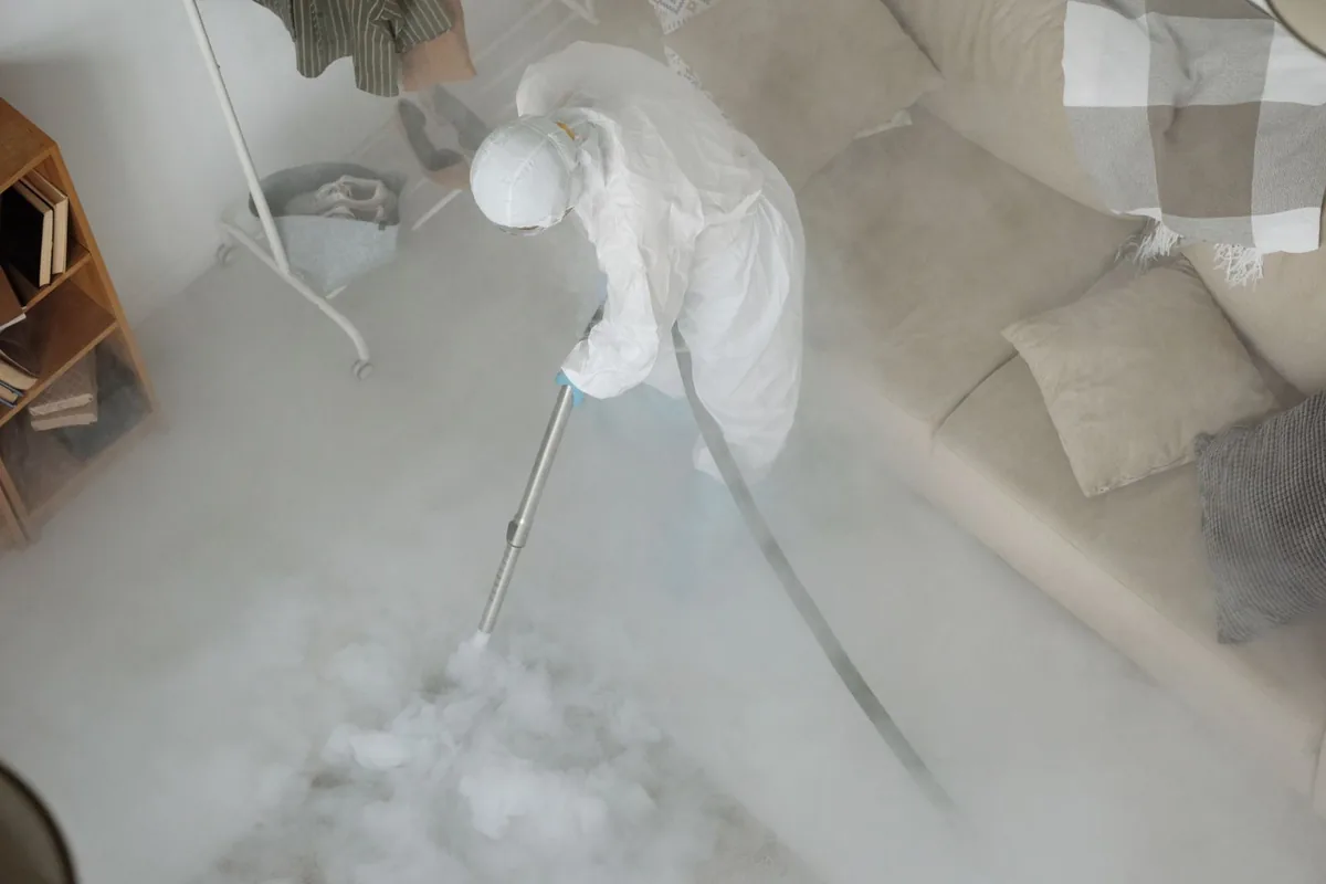 Biohazard Cleanup in Live Oaks, St. Petersburg, FL